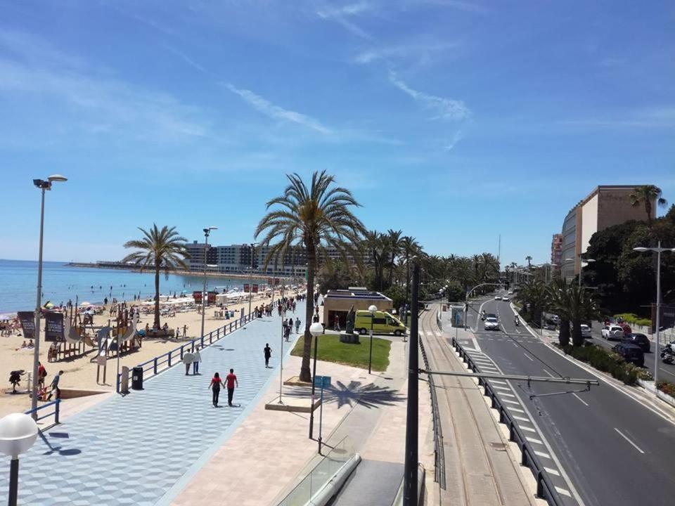 Domange I Apartment Alicante Eksteriør bilde