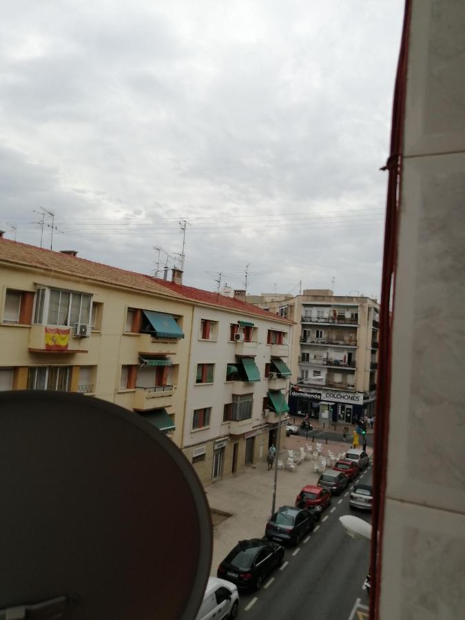 Domange I Apartment Alicante Eksteriør bilde
