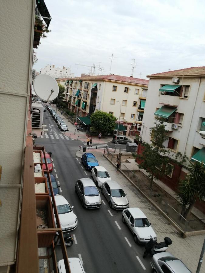 Domange I Apartment Alicante Eksteriør bilde